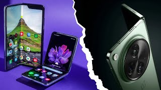 BEST FOLDABLE PHONES 2024  DONT BUY ONE BEFORE YOU WATCH THIS [upl. by Nyrak]