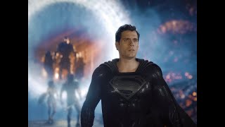 Superman vs Steppenwolf Final fight  Zack Snyders Justice League HDR 4k 43 [upl. by Sitelc]