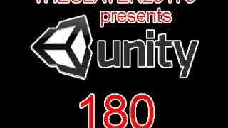 Unity 3D Tutorial Part 180 Land Creating Space Invaders  Part 2 [upl. by Ruford717]