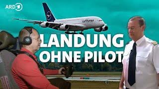 Kann ein Passagier im Notfall einen Linienjet notlanden [upl. by Heidie]