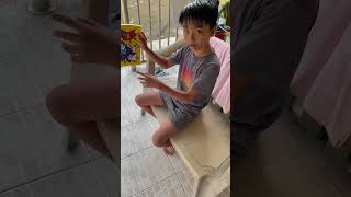 may pinipindot sa libro foryou magician magic trick [upl. by Zipnick]