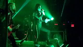 Avatar  Slow Motion Headbanging  Avatar Country World Tour  Gramercy Theatre 2018 [upl. by Maybelle]