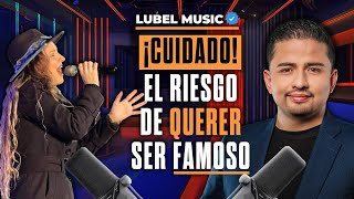 La Verdad Detrás del Éxito de Lubel Music 🎤✨Música Boliviana  Cantante Latina  EP56 [upl. by Lisk]