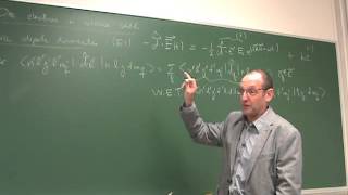 UNM Phys 531 2011 Lec16 Wigner Eckart Theorem Selection Rules 2 [upl. by Yellat]