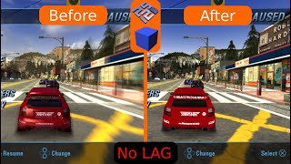 Improve Performance The Best Settings for Burnout 3 Aethersx2 and PCSX2 [upl. by Silado]