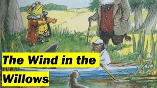 The Wind in the Willows  Ch 6  Mr Toad [upl. by Nytram]