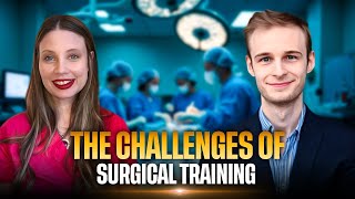 What are the challenges of medical training [upl. by Grunenwald]