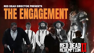 THE ENGAGEMENT  A RED DEAD DIRECTOR ORIGINAL Featuring The Dead South games [upl. by Adidnere]