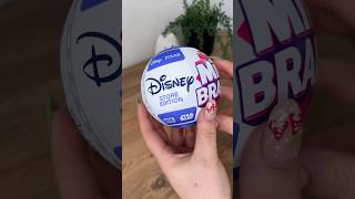 Mini Brands Disney açtım 👸🏼🐸reklam değil minibrands disney starwars frozen stitch [upl. by Rattan]