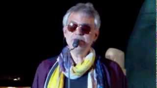 Andrea Bocelli Teatro del Silenzio 2013 My Way [upl. by Gnuh]