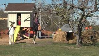 Saginaw County Baynes Apple Valley Farm  Freeland MI [upl. by Meeharb]