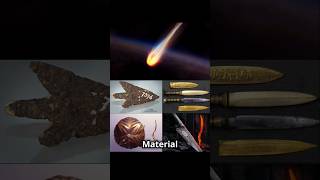 5 Historic Uses of Meteorite Material in 1 Minute [upl. by Jovia]