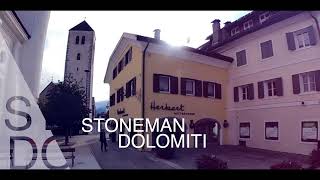 Stoneman Dolomiti Alternative Ergänzung [upl. by Yelekreb]