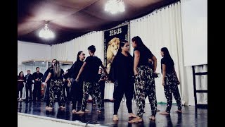 COREOGRAFIA  IGREJA VEM  Anderson Freire [upl. by Herminia]