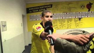 BVB  Team Japan Interviews mit Spielern und Fantipp Special [upl. by Leizahaj]