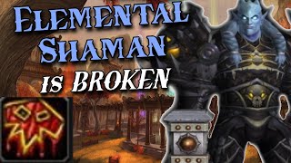 Elemental Shaman PvP SO FUN  WoW The War Within Prepatch 110 [upl. by Jermayne578]