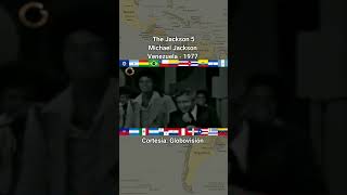 🕺 Michael Jackson hablando Español 🕺 [upl. by Roma731]