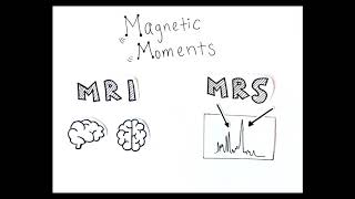 Magnetic Moments 2019  2836  MR Spectroscopy and Head Injury [upl. by Alliber]