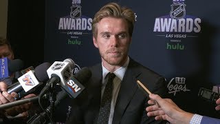 POSTAWARDS  Connor McDavid Avail [upl. by Harraf]