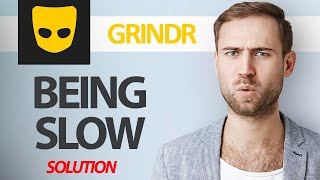 How To Fix Grindr App Being Slow  Step By Step [upl. by Eceinhoj578]