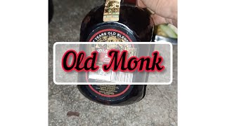 Old monk rumBest rum in India DaruBaazi17 [upl. by Johannes33]