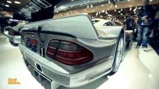 120 Years of MercedesBenz Motorsports at Techno Classica Essen [upl. by Consolata406]