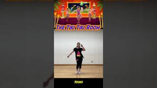 “The Tiki Tiki Tiki Room” from Disneys Just Dance Kids 2014 [upl. by Sinnel]