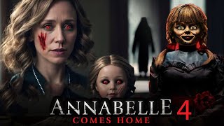 Annabelle 4 Comes Home 2025 Movie  Mckenna Grace Madison Iseman Fact And Review [upl. by Jepum]