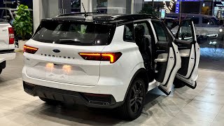 New Ford Territory 2025 Review Interior and Exterior [upl. by Kralc]