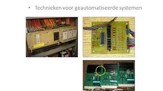 Inleiding op Besturingstechniek en Automatisering [upl. by Neelia]