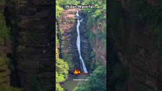 Nidan waterfall katangi Jabalpur❤️ MPJabalpurya ladka [upl. by Naitsyrk]