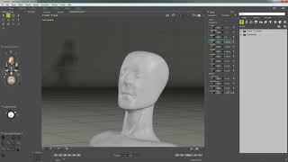 Poser Pro 11 Tutorial Intro to Poser [upl. by Cristobal]