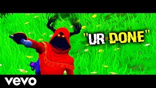 Fortnite Diss Track Official Music Video [upl. by Marietta]