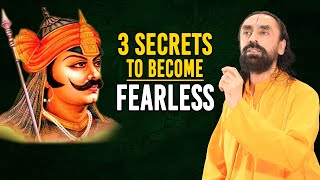 After Watching THIS You Will Be FEARLESS in Any Situation  Swami Mukundananda [upl. by Adnama680]