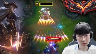 VIPER Ashe  DESTROYING KR GMaster in Less 15 Min [upl. by Atilek]