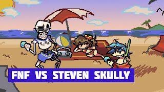 FNF VS Steven Skully [upl. by Thaxter]