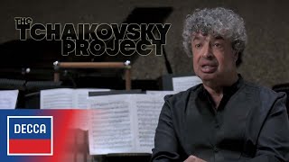 The Tchaikovsky Project  Semyon Bychkov amp Czech Philharmonic Album Sampler [upl. by Itsrejk]