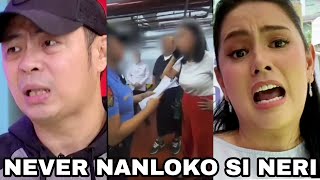 CHITO MIRANDA NAGSALITA NA SA PAGKAKA ARESTO KAY NERI NAIG [upl. by Eninahs]