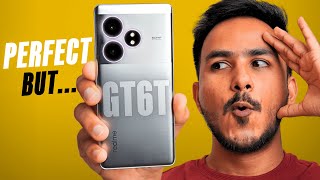 Realme GT 6T  REALITY Check After 6 Months [upl. by Frederick]