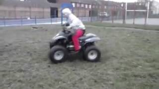 apache 100cc quad [upl. by Nuawad]