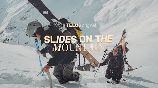 Arcteryx Presents Slides on the Mountain TRAILER [upl. by Fogarty496]