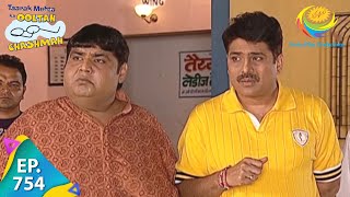 Taarak Mehta Ka Ooltah Chashmah  Episode 754  Full Episode [upl. by Chiles]