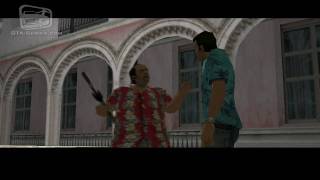 GTA Vice City  Walkthrough  Mission 16  The Fastest Boat HD [upl. by Suired666]