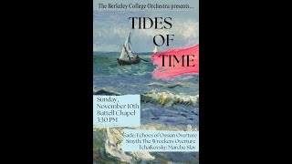 BCO Presents Tides of Time November 10 2024 [upl. by Nirro]