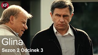 Glina  Sezon 2  Odcinek 3  Polski Serial Kryminalny  Całe Odcinki  Seriale Online  Za Darmo [upl. by Trella]