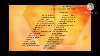 Bee Movie 2007 Ending Credits [upl. by Parish]