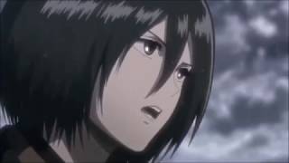 Mikasa Ackerman one woman army AMV [upl. by Akcired819]