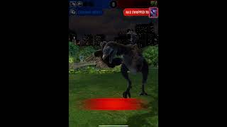 Jurassic World Alive Expert Raptor Strike [upl. by Mather]