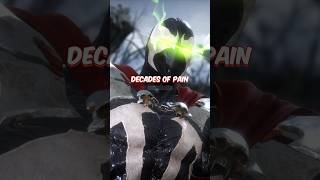 MK11 Spawn Sad Intros 😭 [upl. by Schargel956]