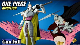 One Piece Ambition Gan Fall Gameplay [upl. by Hevak]